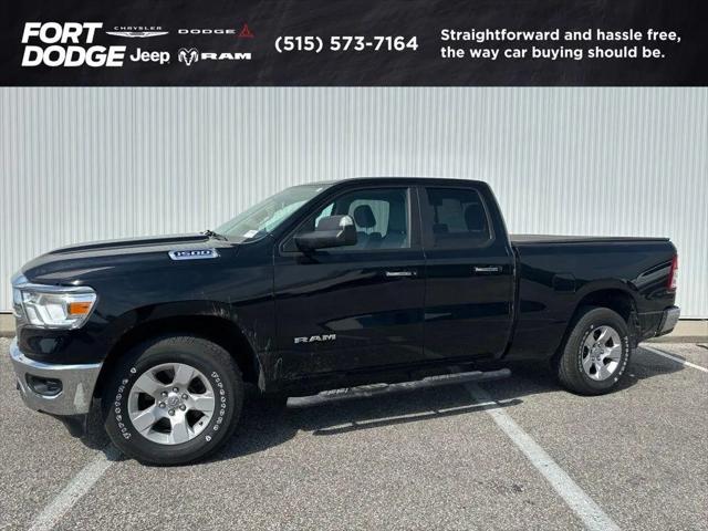 2020 Ram 1500 Big Horn Quad Cab 4x4 64 Box for sale in Fort Dodge, IA