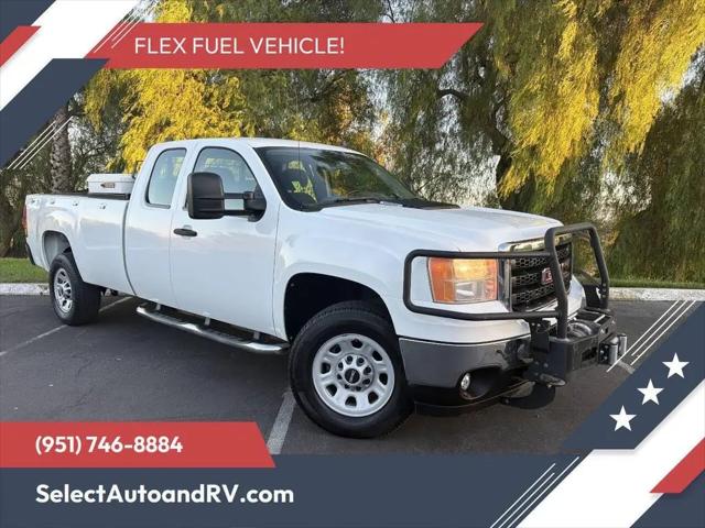 2012 GMC Sierra 3500HD Work Truck for sale in Corona, CA