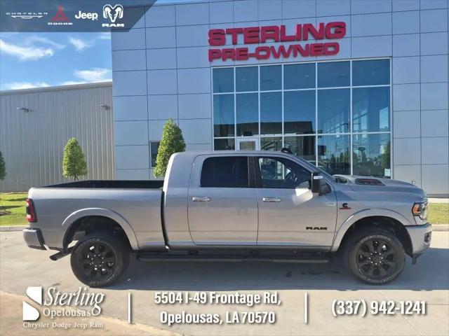 2024 Ram 2500 Limited Mega Cab 4x4 64 Box for sale in Opelousas, LA
