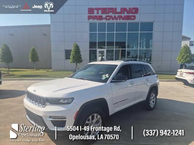 2024 Jeep Grand Cherokee Limited 4x2 for sale in Opelousas, LA