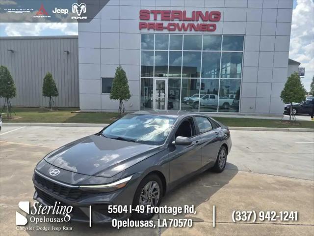 2024 Hyundai Elantra SEL for sale in Opelousas, LA
