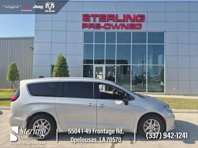 2024 Chrysler Pacifica Touring L for sale in Opelousas, LA