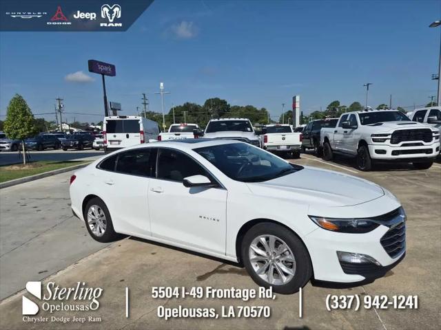 2024 Chevrolet Malibu FWD 1LT for sale in Opelousas, LA
