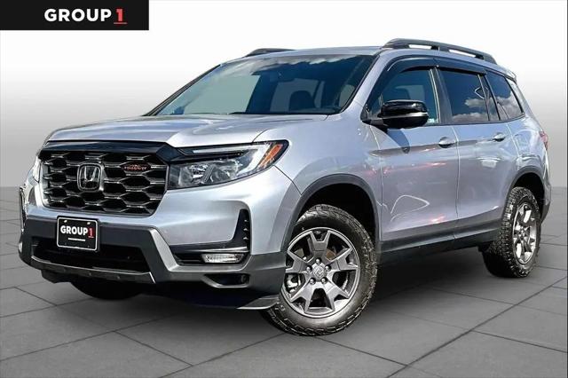 2024 Honda Passport AWD TrailSport for sale in Landover Hills, MD