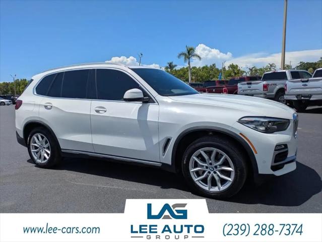 2019 BMW X5 xDrive40i for sale in Fort Myers, FL