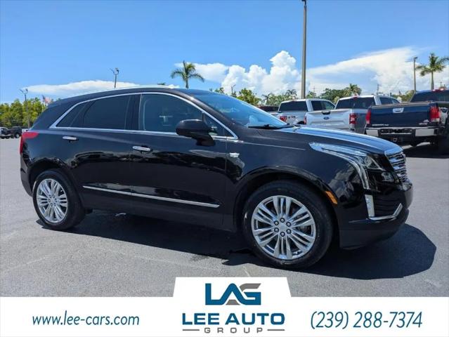 2018 Cadillac XT5 Premium Luxury for sale in Fort Myers, FL