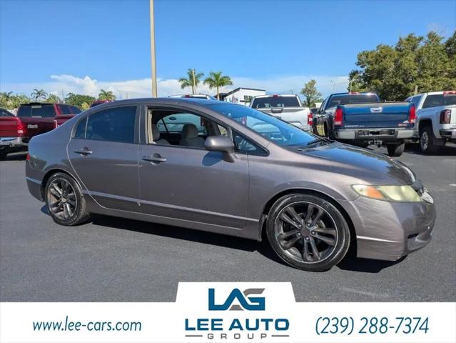 2009 Honda Civic EX for sale in Fort Myers, FL