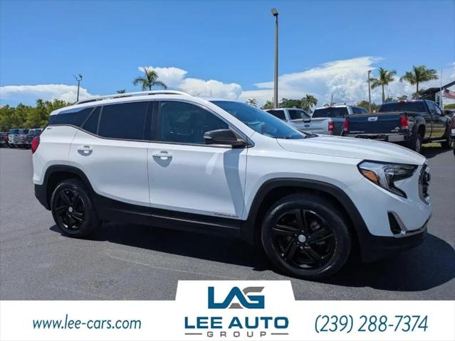 2021 GMC Terrain FWD SLT for sale in Fort Myers, FL