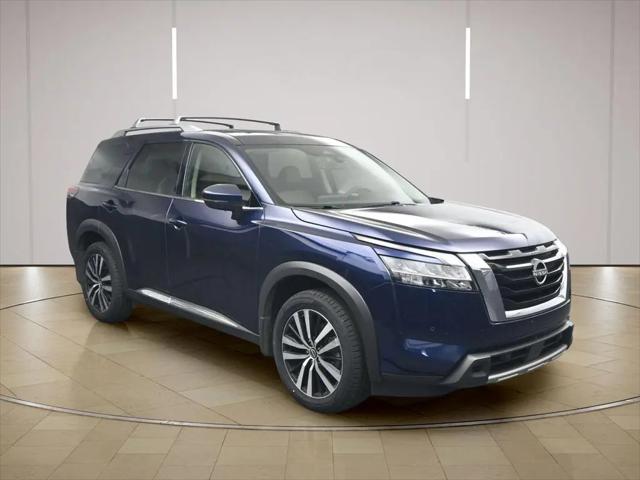 2024 Nissan Pathfinder Platinum 4WD for sale in Greenville, SC