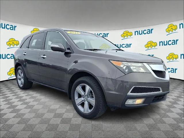 2012 Acura MDX 3.7L for sale in Allentown, PA