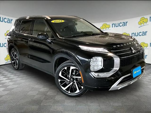 2022 Mitsubishi Outlander SEL 2.5 S-AWC for sale in Saint Albans City, VT