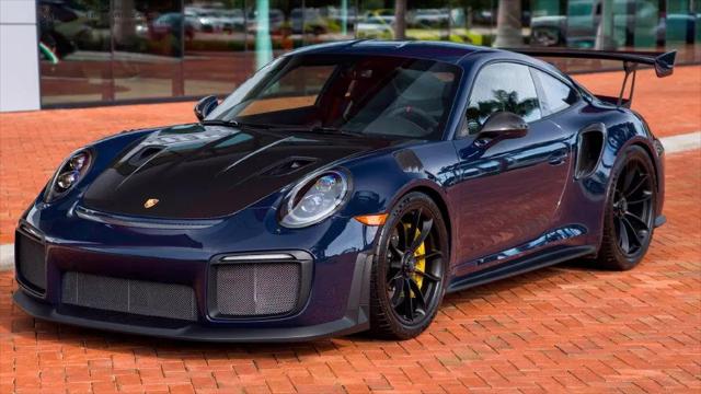 2018 Porsche 911 GT2 RS for sale in Naples, FL