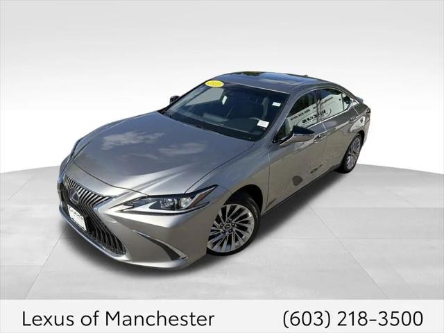 2020 Lexus ES 300h Luxury for sale in Bedford, NH
