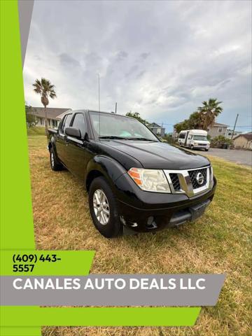 2015 Nissan Frontier SV for sale in Galveston, TX