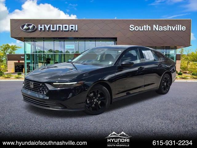 2025 Honda Accord Sedan SE for sale in Nashville, TN