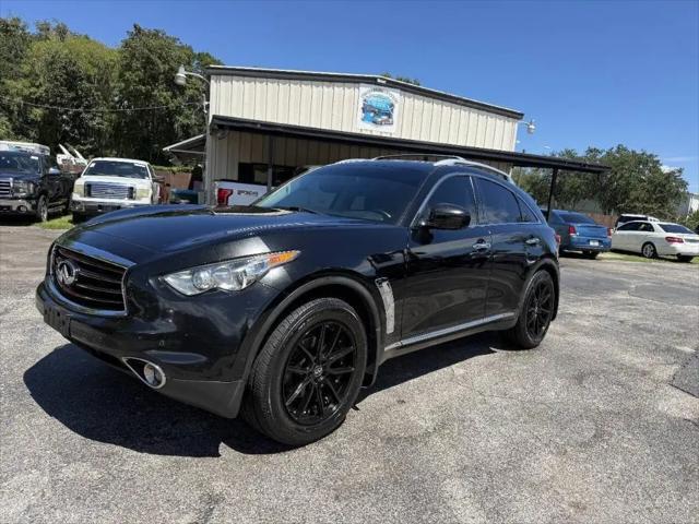 2012 INFINITI FX35 Base for sale in Holly Hill, FL