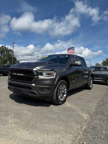 2019 Ram 1500 Laramie Crew Cab 4x4 5'7" Box for sale in Hudson, NY
