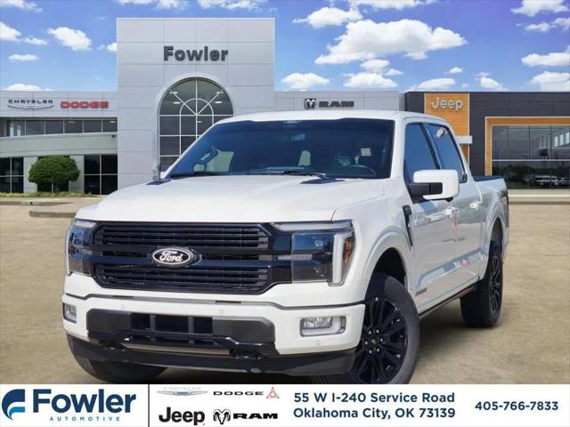 2024 Ford F-150 Platinum for sale in Oklahoma City, OK