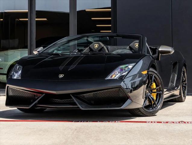 2012 Lamborghini Gallardo LP570-4 Performante for sale in Houston, TX