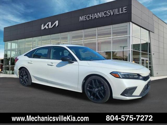 2022 Honda Civic Sport for sale in Mechanicsville, VA
