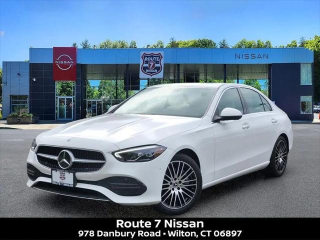 2024 Mercedes-Benz C-CLASS C 300 C 300 4MATIC for sale in Wilton, CT