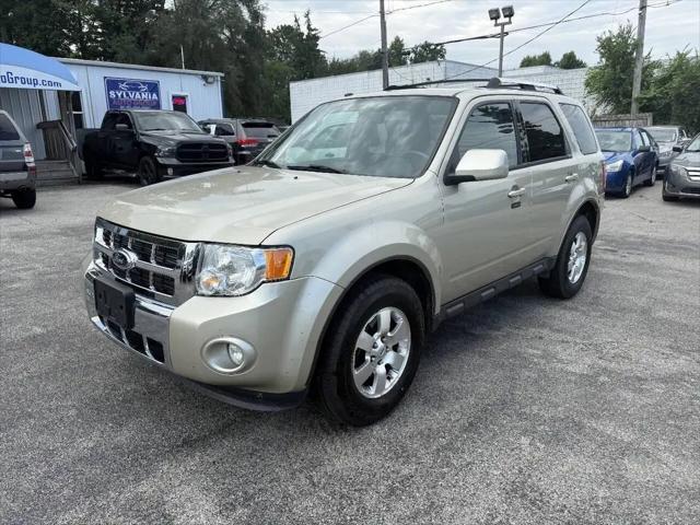 2012 Ford Escape Limited for sale in Sylvania, OH