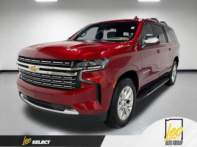 2021 Chevrolet Suburban 4WD Premier for sale in Indianapolis, IN