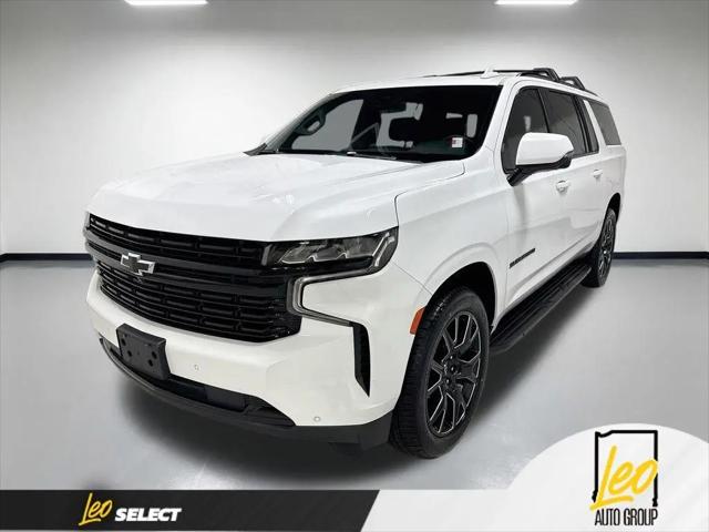 2023 Chevrolet Suburban 4WD RST for sale in Indianapolis, IN
