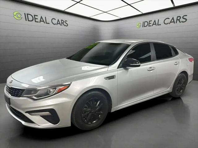 2020 Kia Optima LX for sale in Mesa, AZ