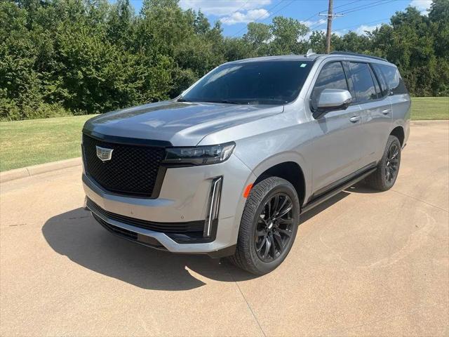 2023 Cadillac Escalade 4WD Sport for sale in STILLWATER, OK