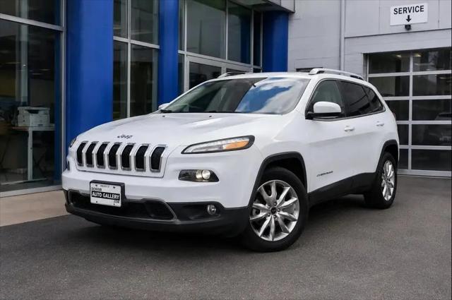 2014 Jeep Cherokee Limited for sale in Englewood, CO