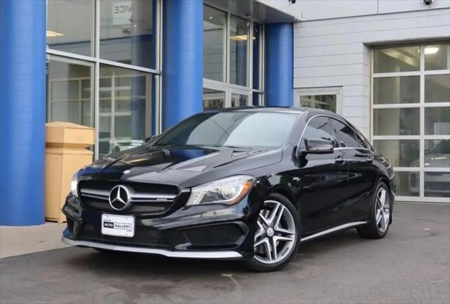 2015 Mercedes-Benz CLA 4MATIC for sale in Englewood, CO