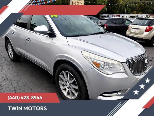 2014 Buick Enclave Leather for sale in Madison, OH