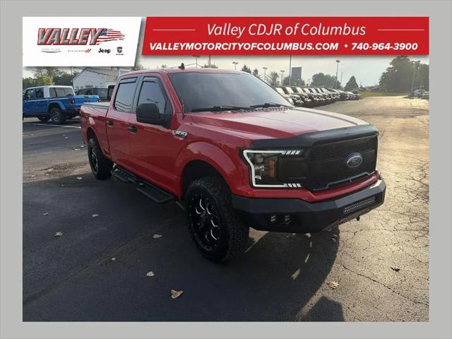 2020 Ford F-150 XLT for sale in Pataskala, OH