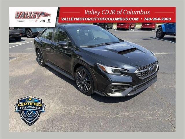 2023 Subaru WRX Limited for sale near Pataskala, OH