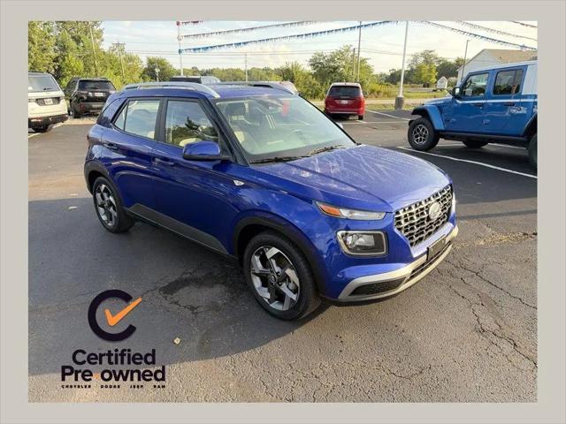 2025 Hyundai Venue SEL for sale in Pataskala, OH