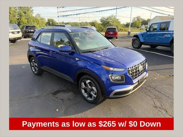 2025 Hyundai Venue SEL for sale in Pataskala, OH