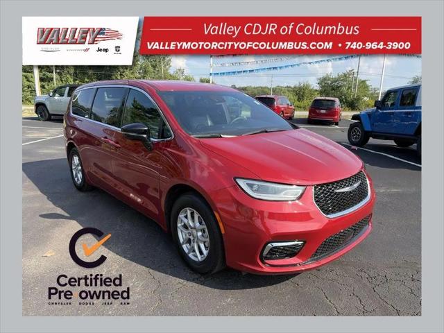 2025 Chrysler Pacifica Select for sale in Pataskala, OH