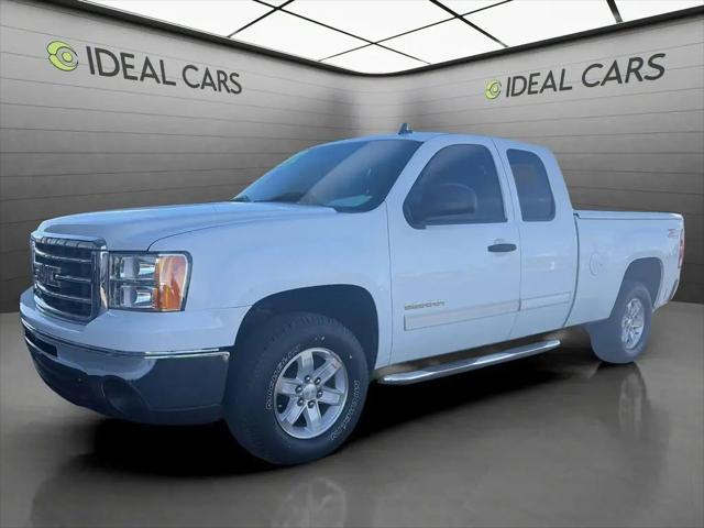 2012 GMC Sierra 1500 SLE for sale in Mesa, AZ