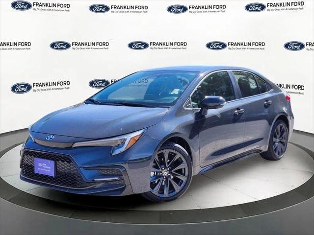 2026 Toyota Corolla SE for sale in Franklin, MA