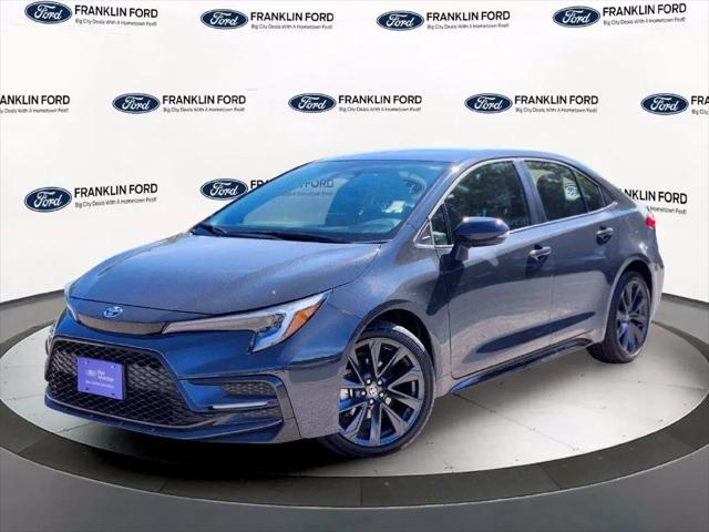 2026 Toyota Corolla SE for sale in Franklin, MA