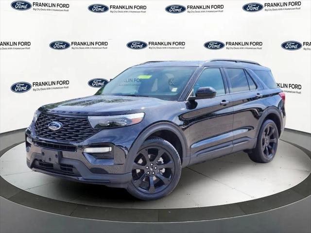2023 Ford Explorer ST-Line for sale in Franklin, MA