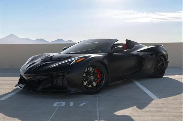 2026 Chevrolet Corvette ZR1 Convertible, 3LZ, RWD for sale in Scottsdale, AZ