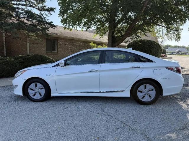 2015 Hyundai Sonata Hybrid Base for sale in Fishers, IN