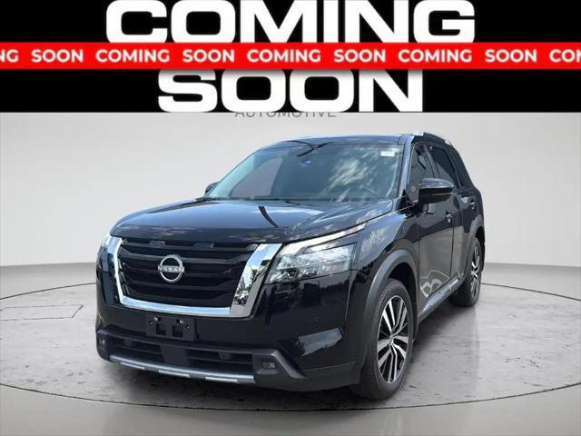 2025 Nissan Pathfinder Platinum 4WD for sale in Elgin, IL