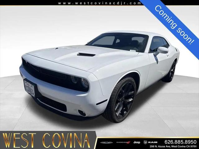 2022 Dodge Challenger SXT for sale in West Covina, CA