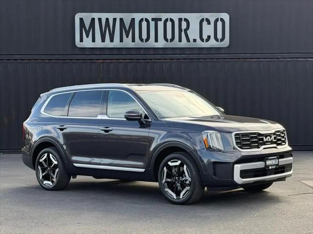 2025 Kia Telluride S for sale in Logan, UT