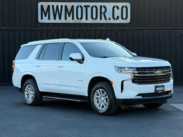 2024 Chevrolet Tahoe 4WD LT for sale in Logan, UT