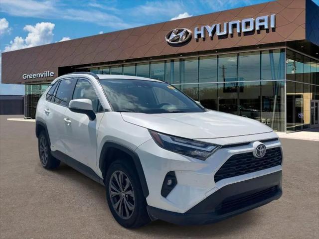 2022 Toyota RAV4 Hybrid XLE Premium for sale in Greenville, SC