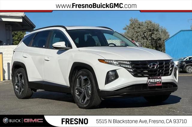 2022 Hyundai Tucson SEL for sale in Fresno, CA